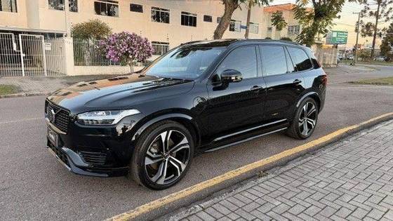 VOLVO XC90 2.0 T8 RECHARGE ULTIMATE DARK AWD GEARTRONIC